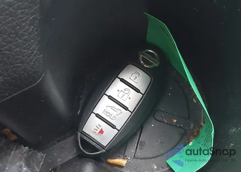 2016 Nissan Rogue Sl from USA, damaged, VIN 5N1AT2MV7GC761058